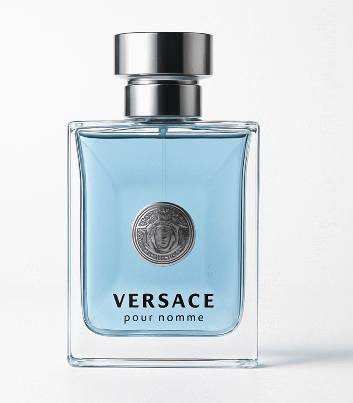Versace Pour Homme – Timeless Masculine Elegance